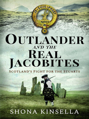 cover image of Outlander and the Real Jacobites